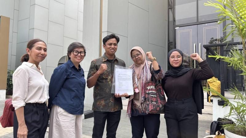 Ancam Hak Digital Warga, Korban Moderasi Konten dan Koalisi Masyarakat Sipil Gugat PP 71/2019
