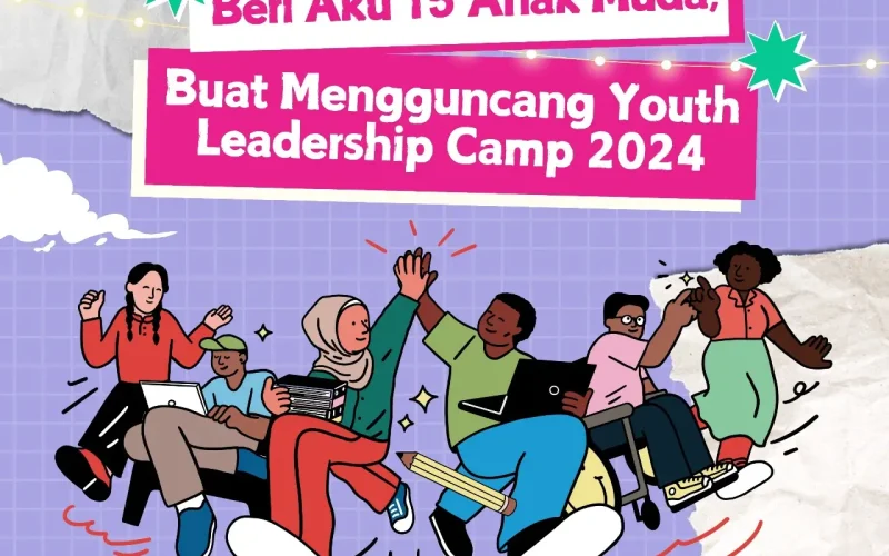 Youth Leadership Camp 2024