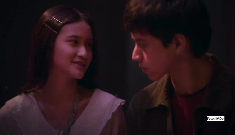 Satu Kata yang Muncul Sepanjang Nonton ‘Rangga & Cinta’: Kenapa? Satu Kata yang Muncul Sepanjang Nonton ‘Rangga & Cinta’: Kenapa?