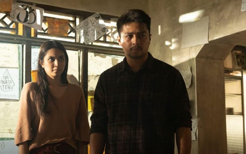 <strong>‘Teluh Darah’, Refleksi Trauma Bangsa, dan Kultur Santet</strong> <strong>‘Teluh Darah’, Refleksi Trauma Bangsa, dan Kultur Santet</strong>