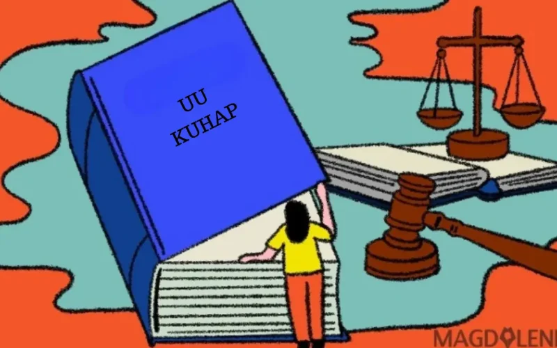 KUHAP Baru: Ketika Hukum Acara Masih Tinggalkan Perempuan dan Anak